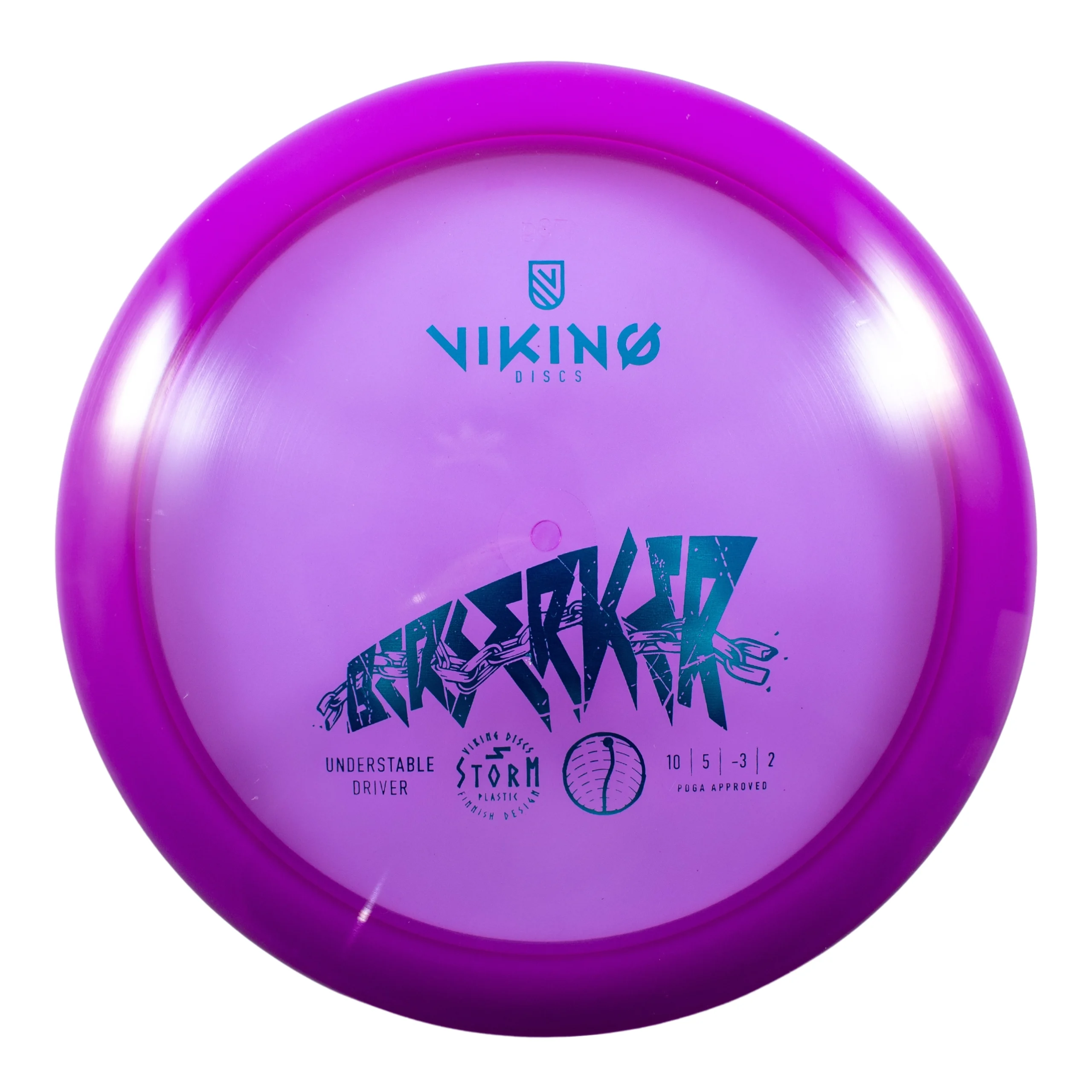 Viking Discs Berserker