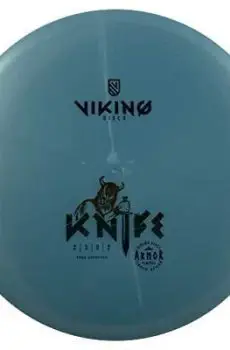 Viking Discs Knife