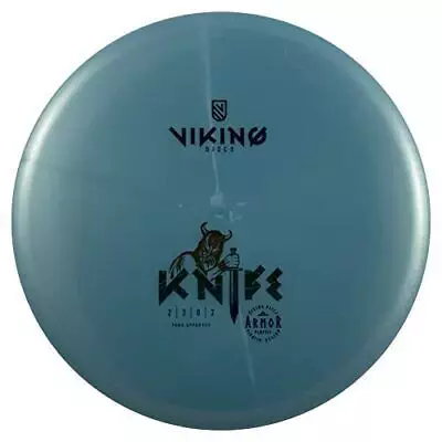 Viking Discs Knife