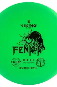 Viking Discs Fenrir