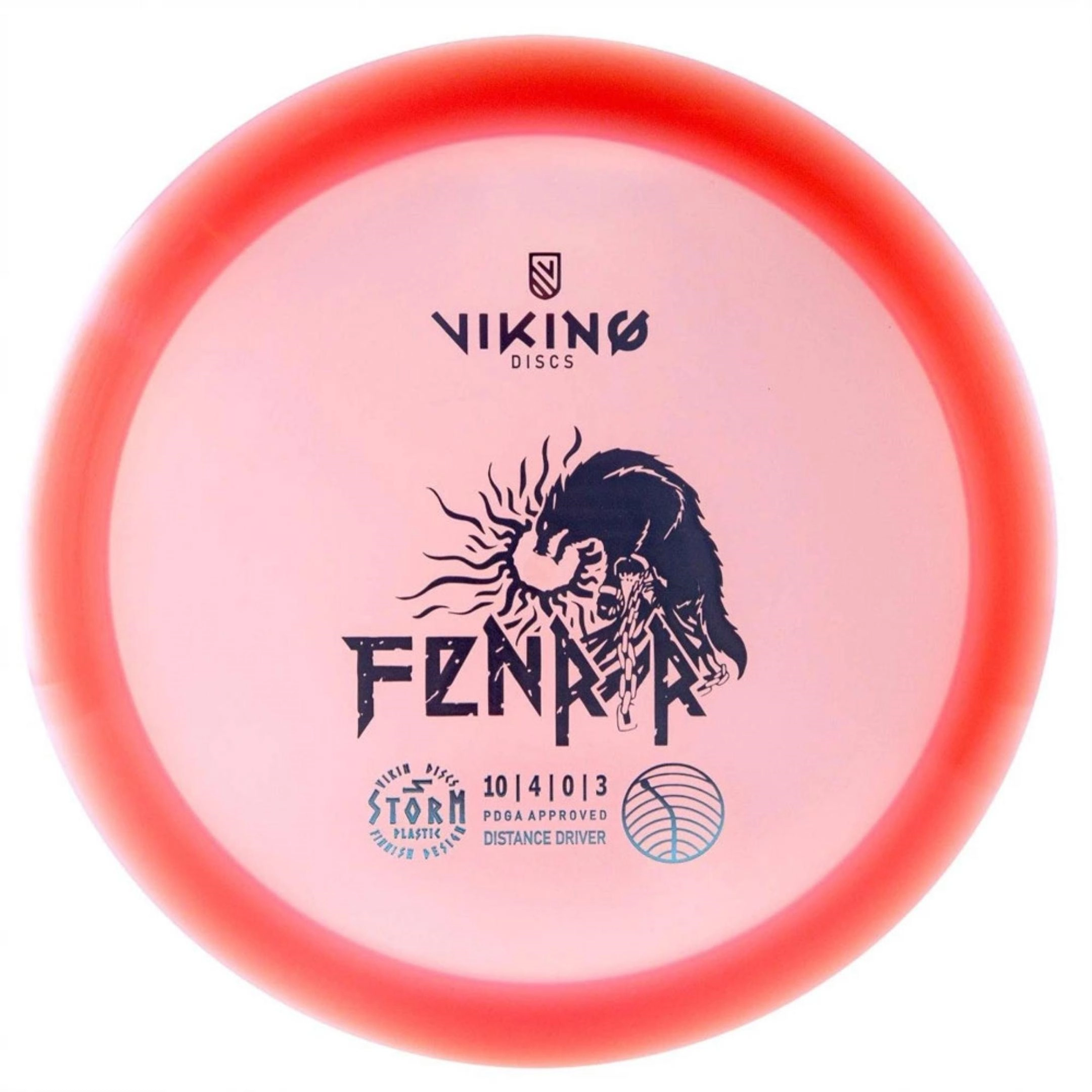 Viking Discs Fenrir - Image 2