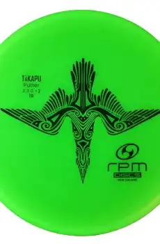 RPM Discs Takapu