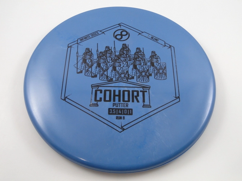 Infinite Discs Cohort - Image 2