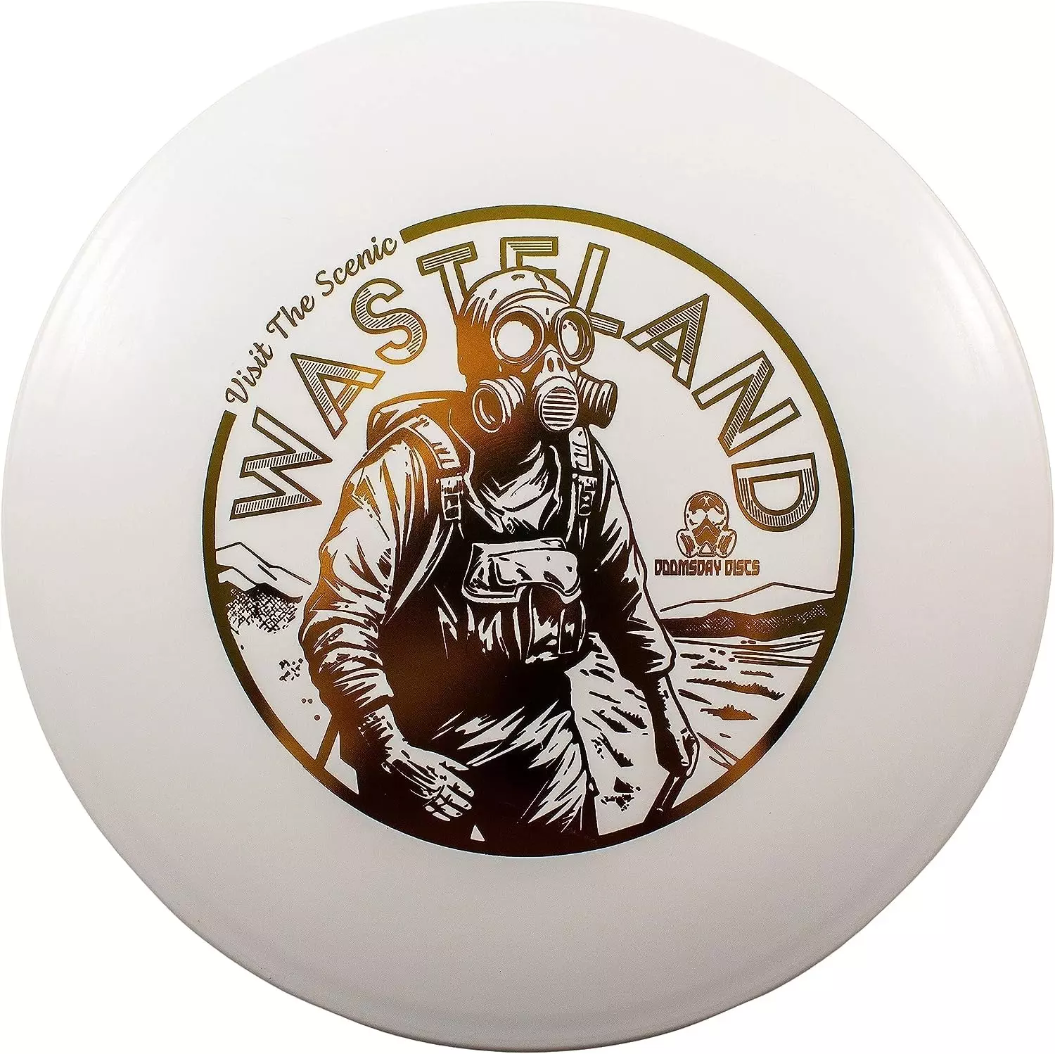 Doomsday Discs Wasteland