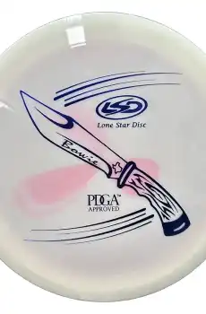 Lone Star Disc Bowie