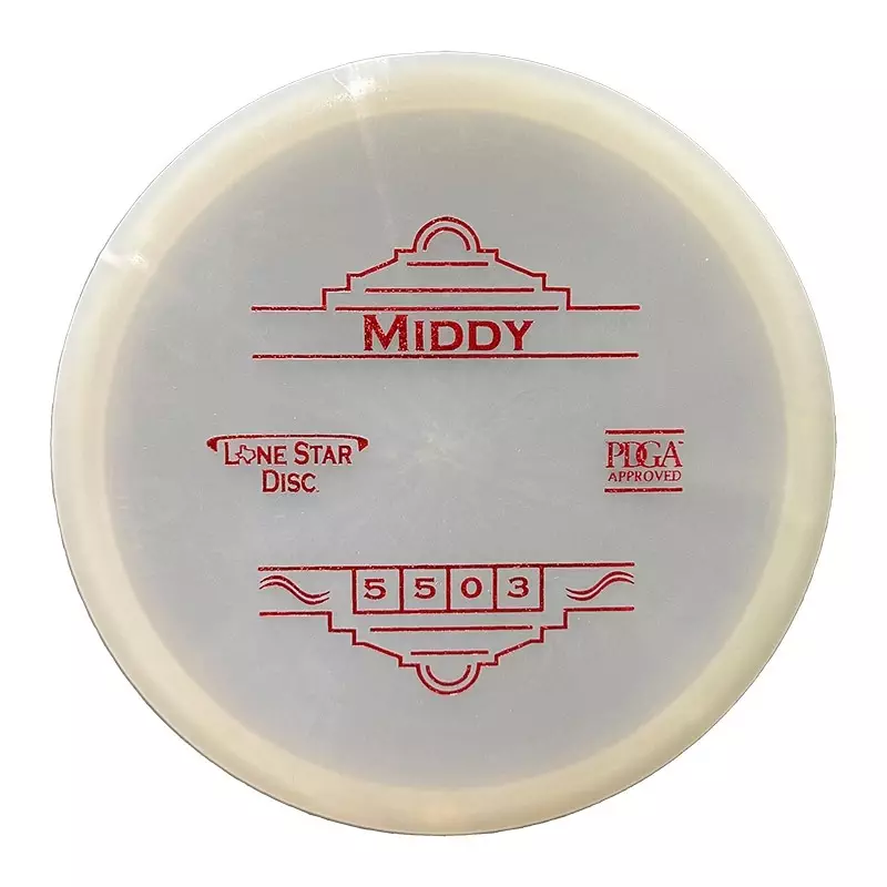 Lone Star Disc Middy