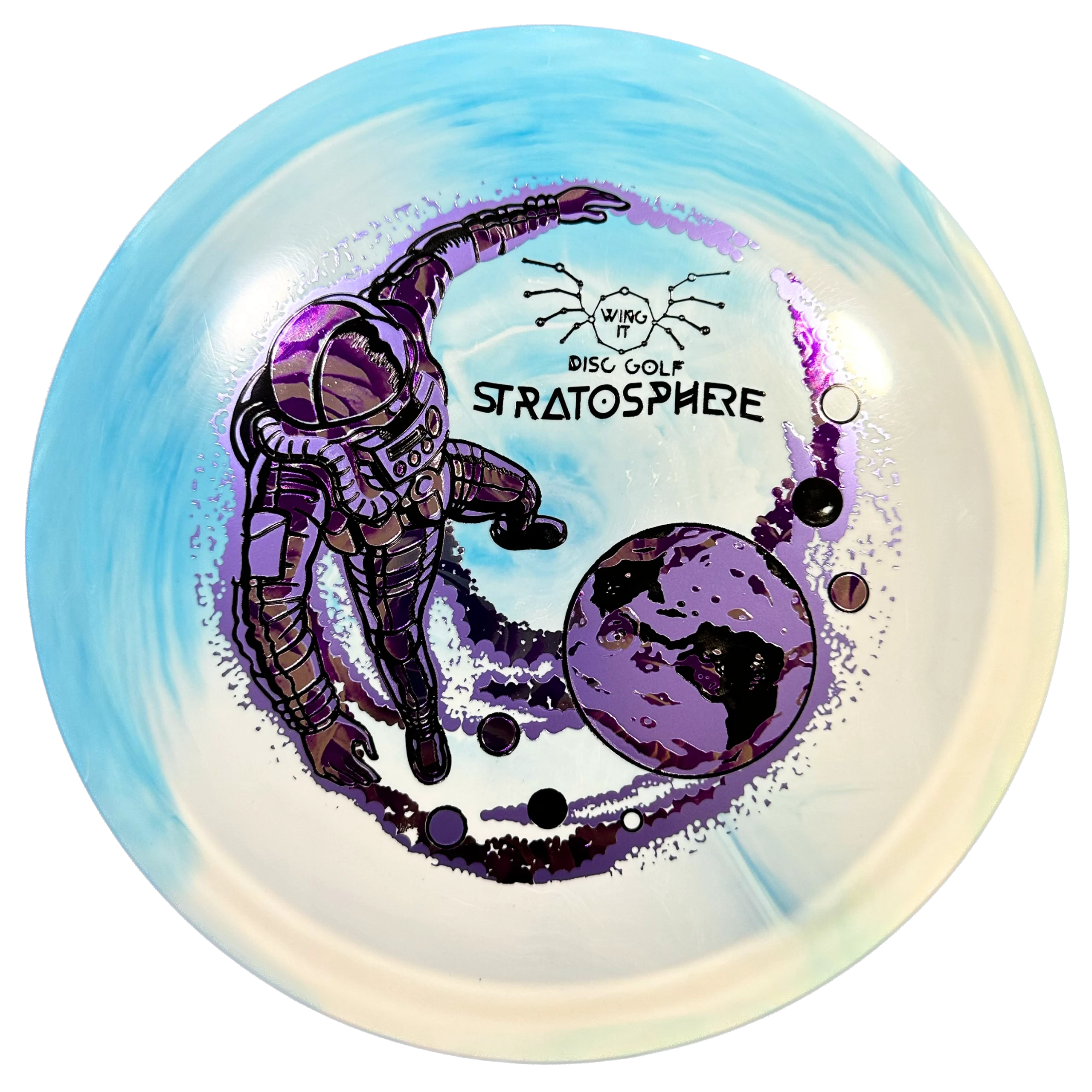 Wing It Disc Golf Stratosphere (Lift)