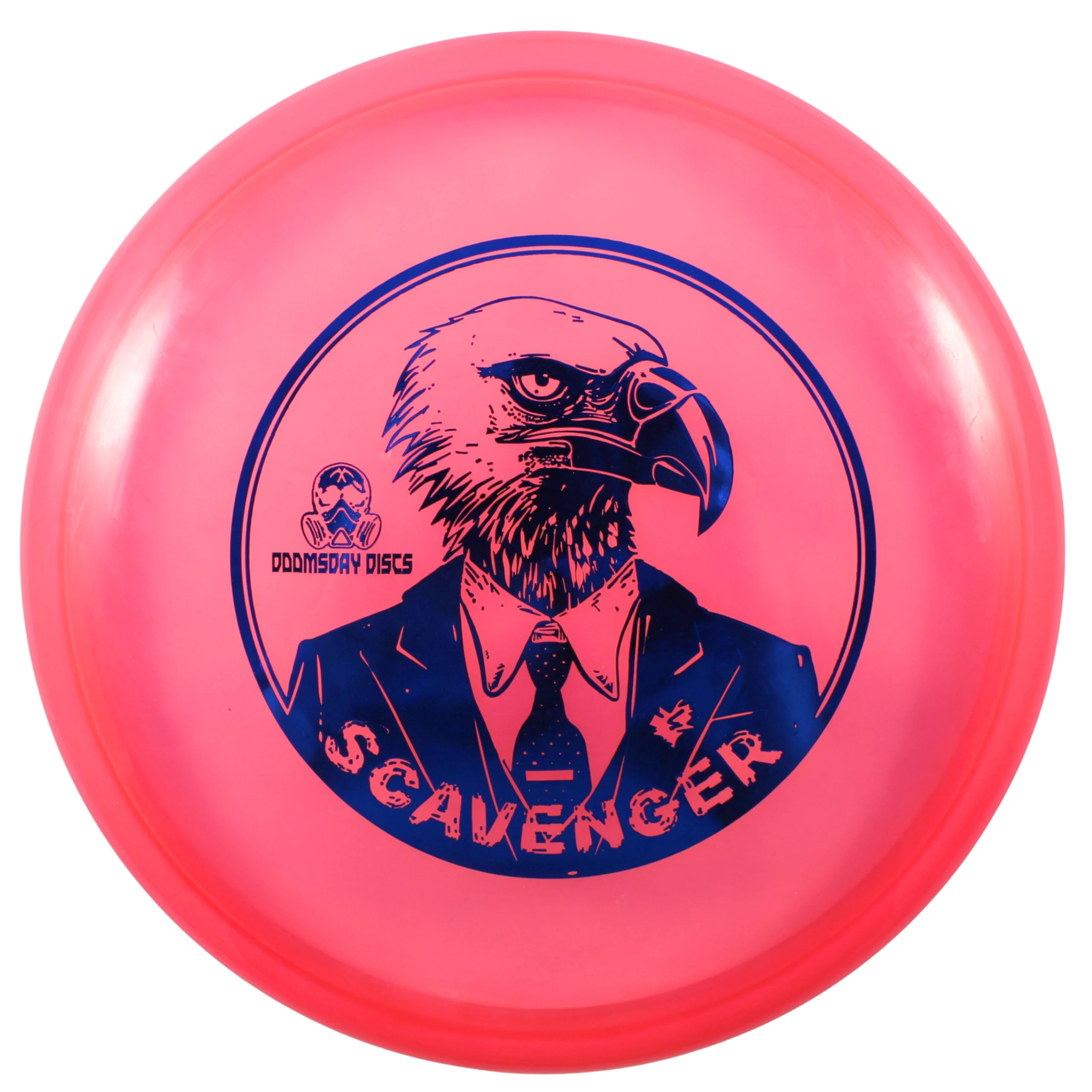 Doomsday Discs Scavenger