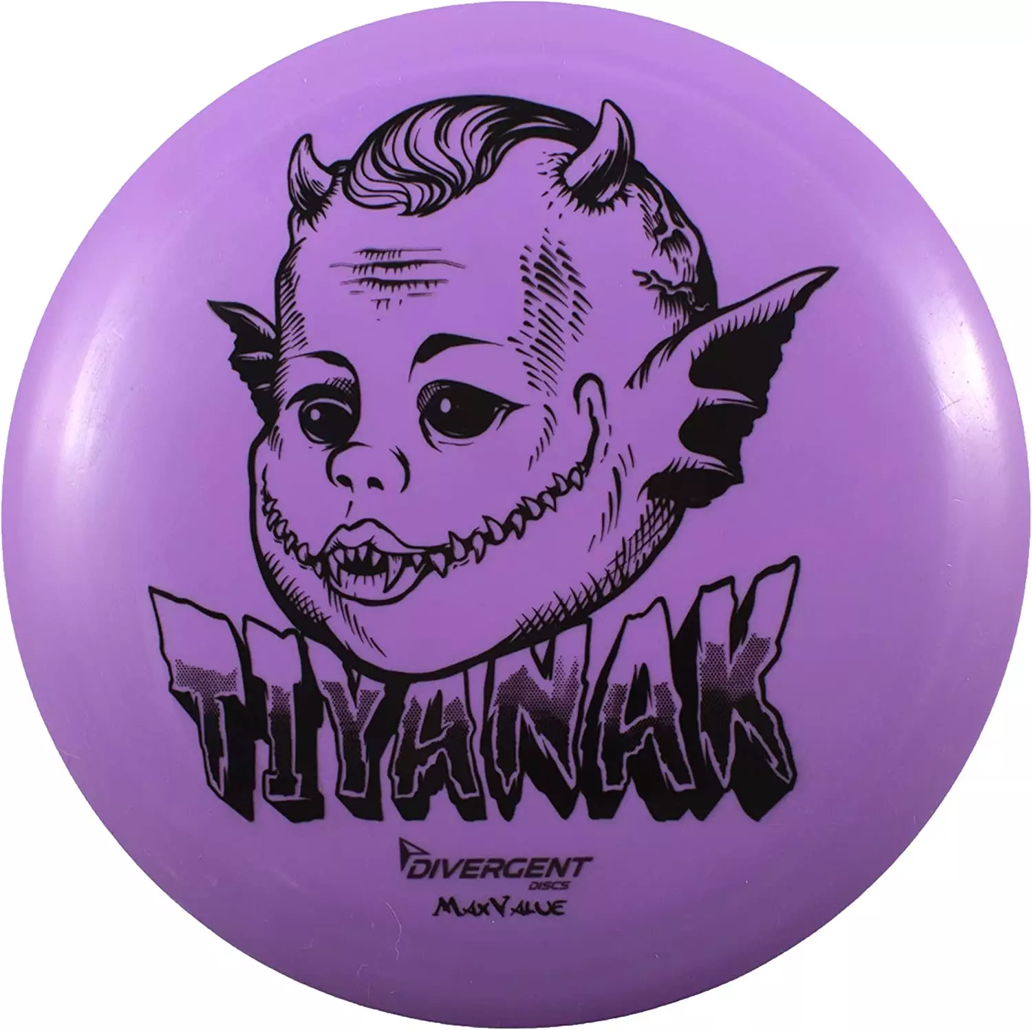 Divergent Discs Tiyanak