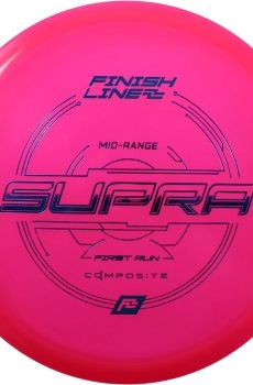 Finish Line Discs Supra