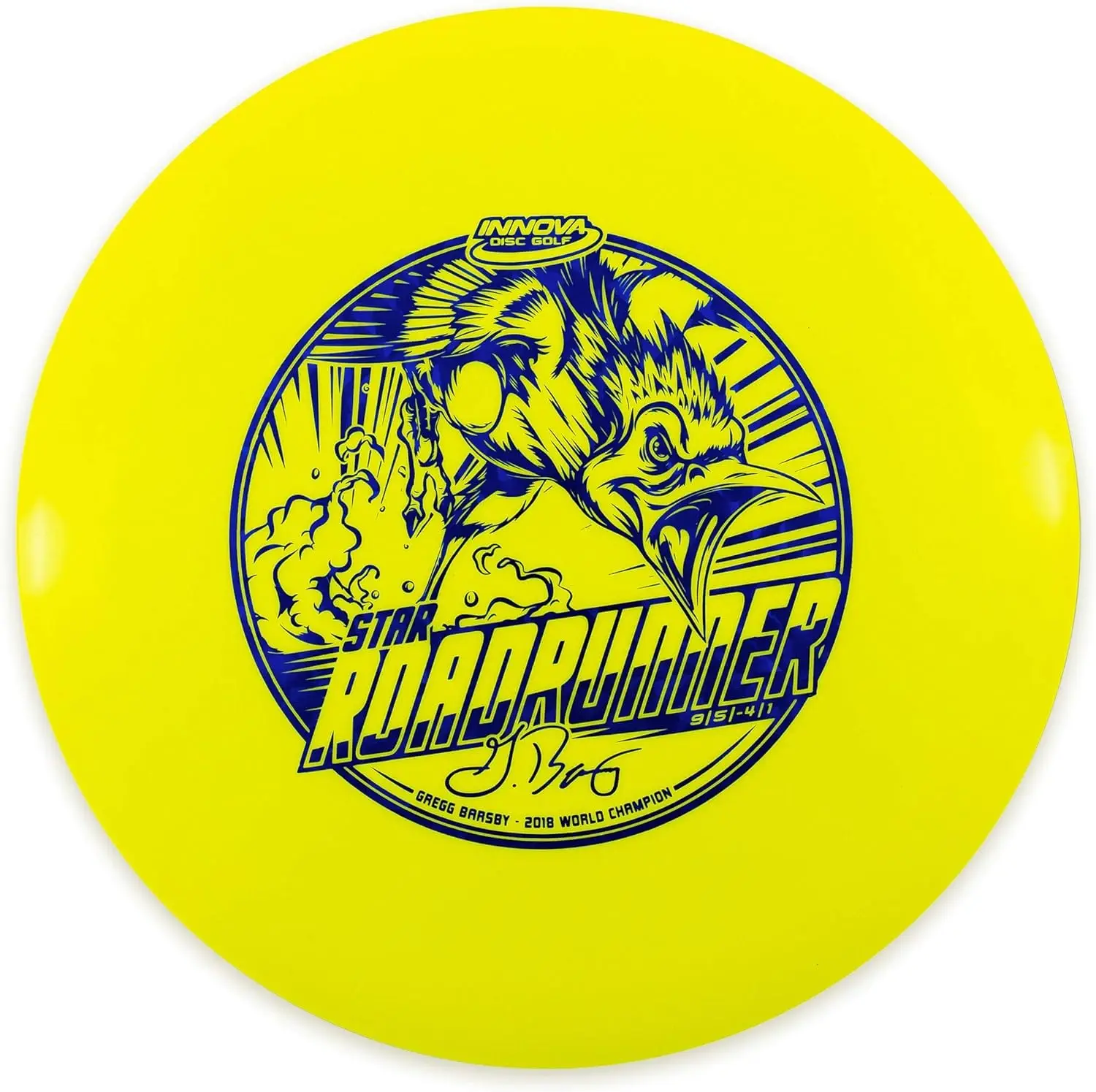 Innova Roadrunner Star