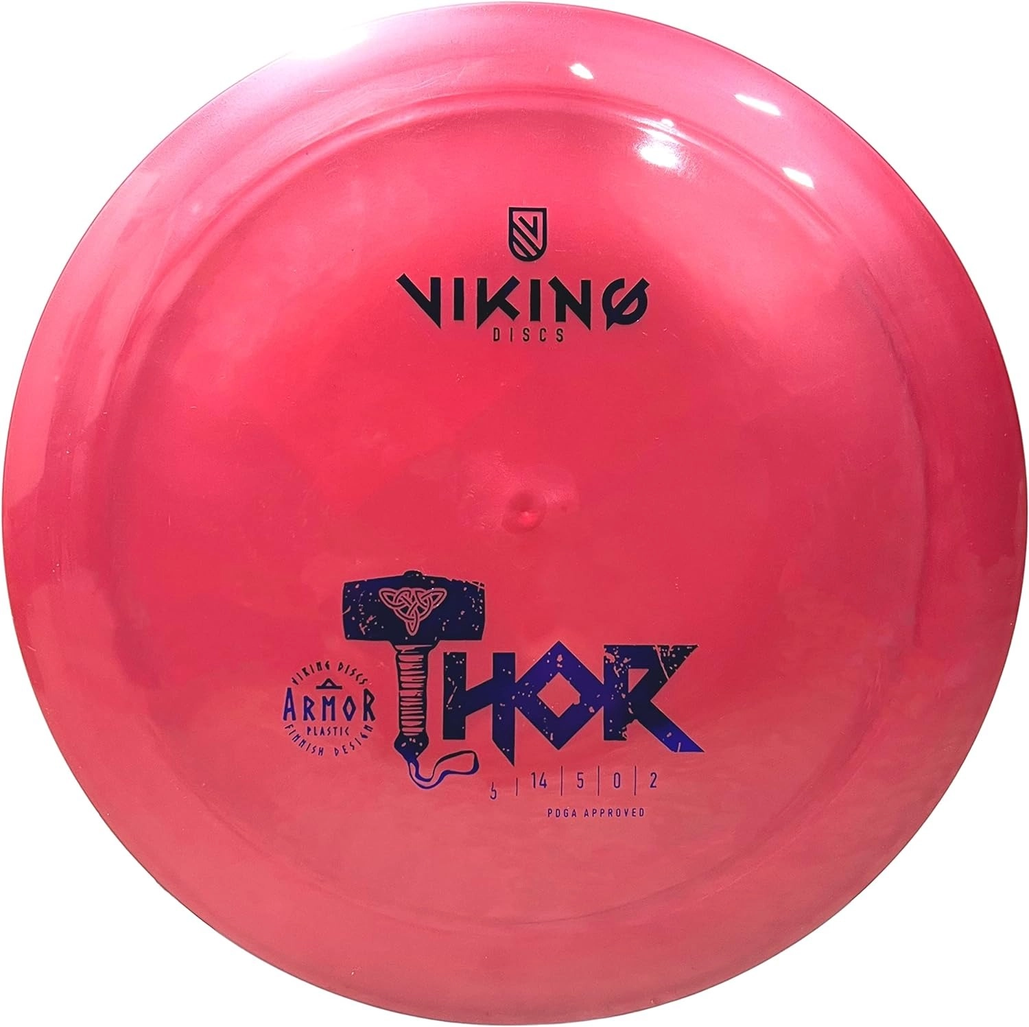 Viking Discs Thunder God Thor - Image 5