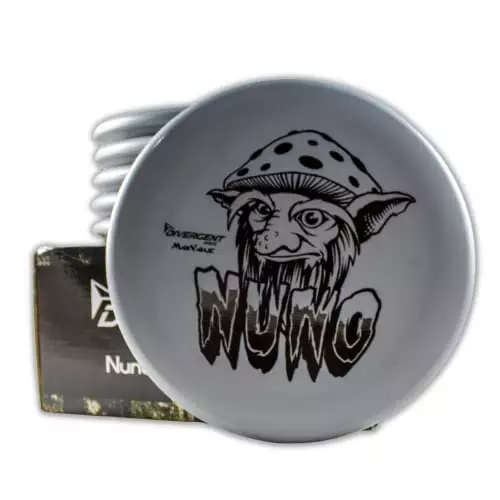 Divergent Discs Nuno 6-disc Putter Pack