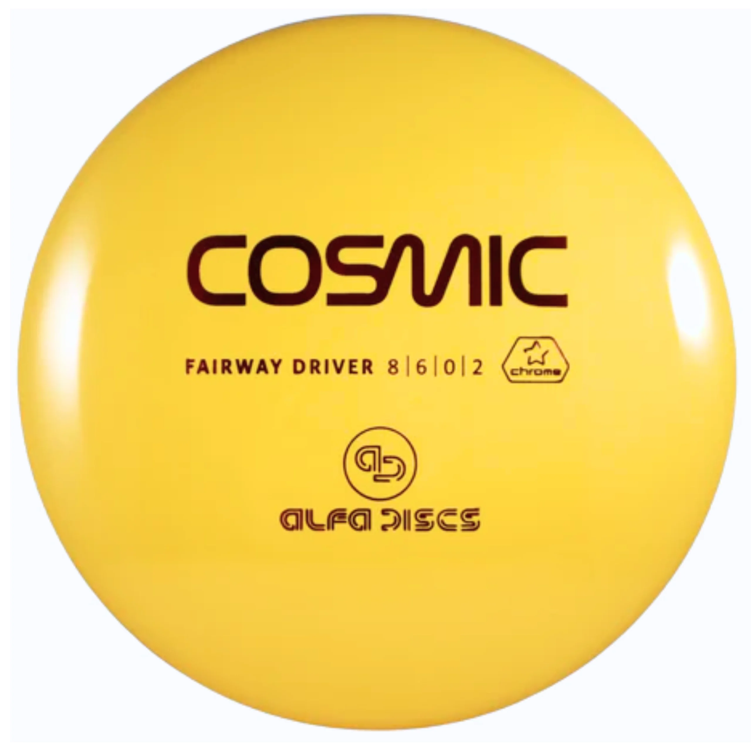 Alfa Discs Cosmic - Image 2