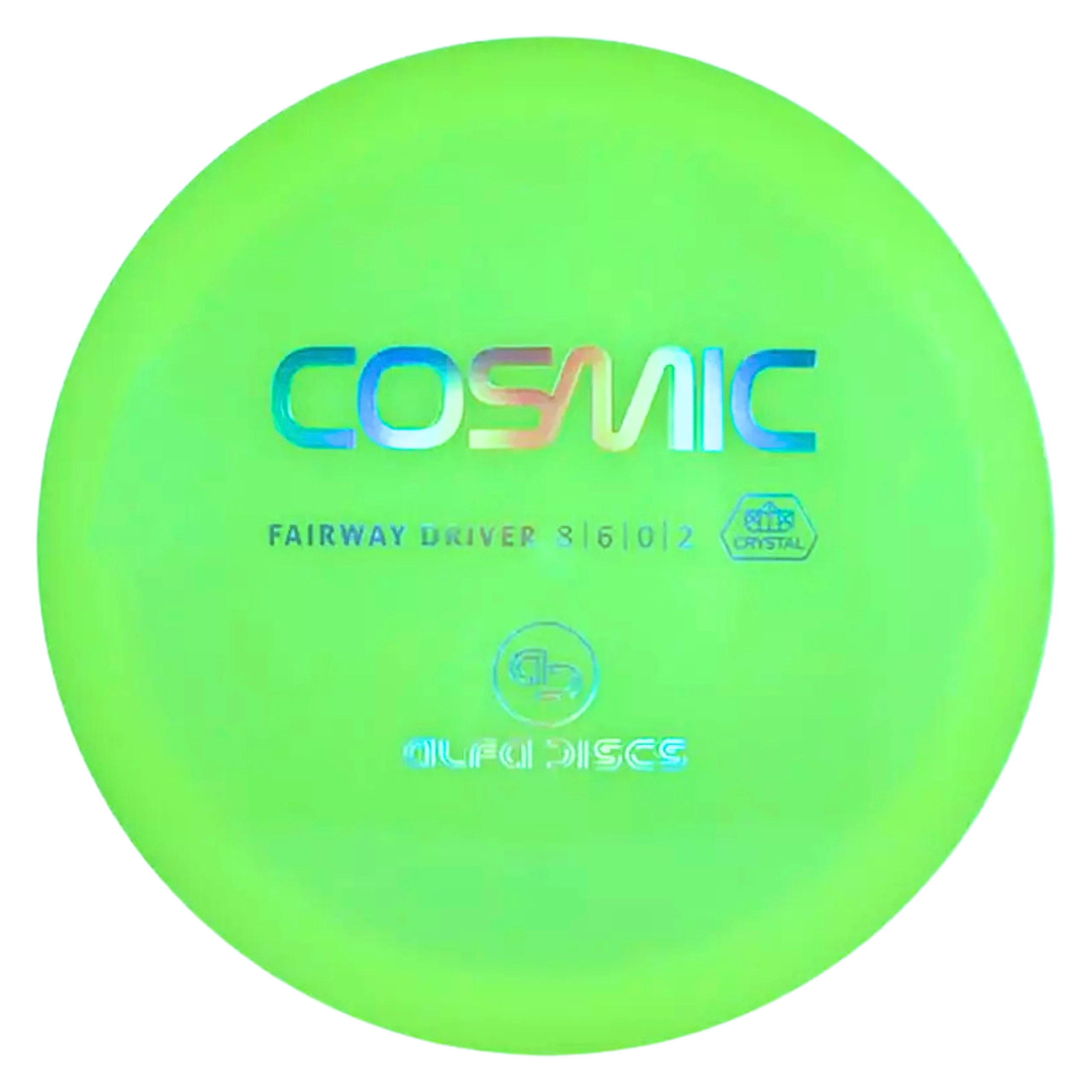 Alfa Discs Cosmic