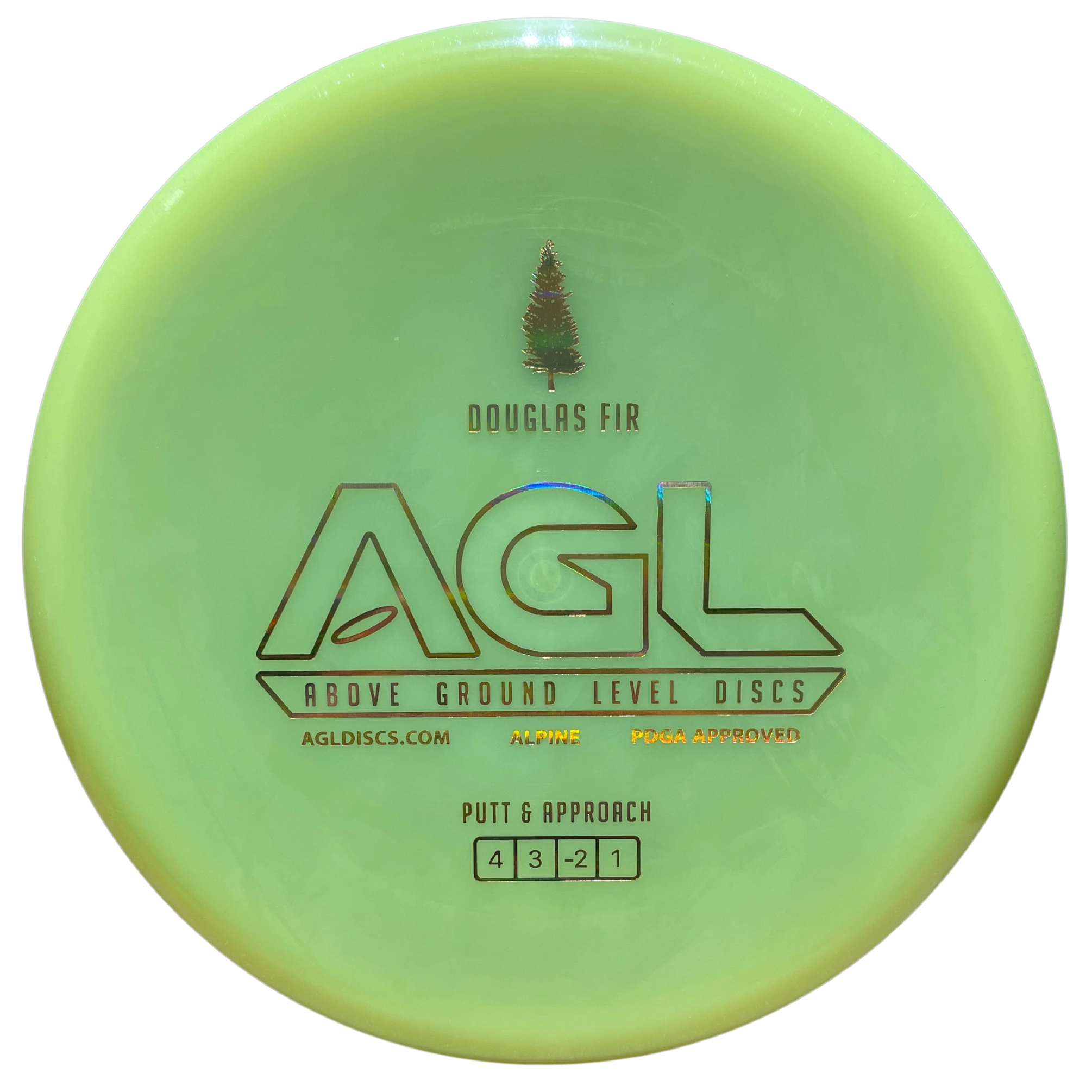 AGL Douglas Fir