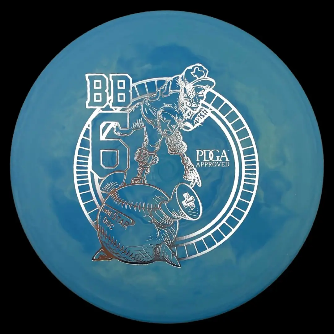 Lone Star Disc BB6 - Image 3