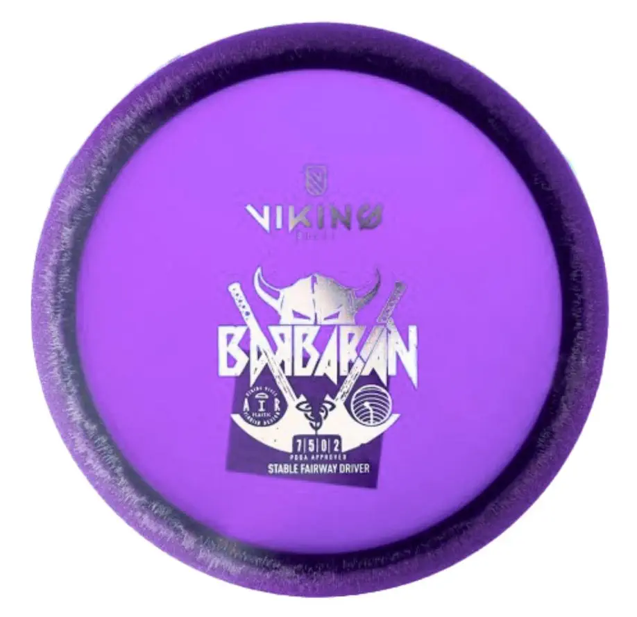 Viking Discs Barbarian - Image 2