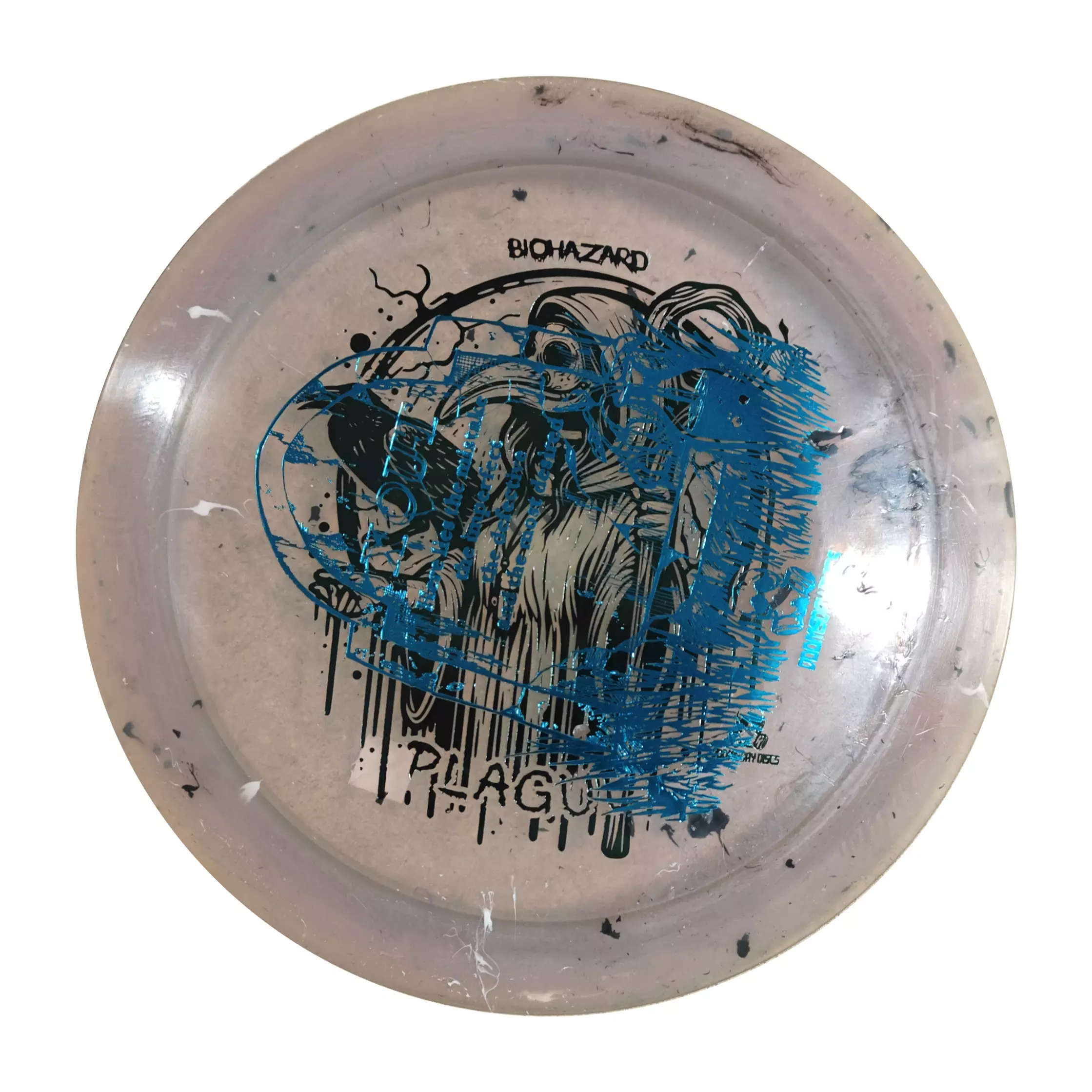 Doomsday Discs Plague - Image 3