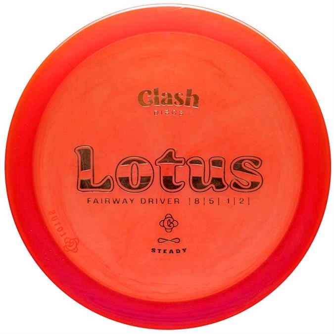 Clash Discs Lotus (Steady)