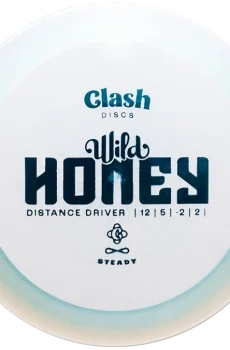 Clash Discs Wild Honey