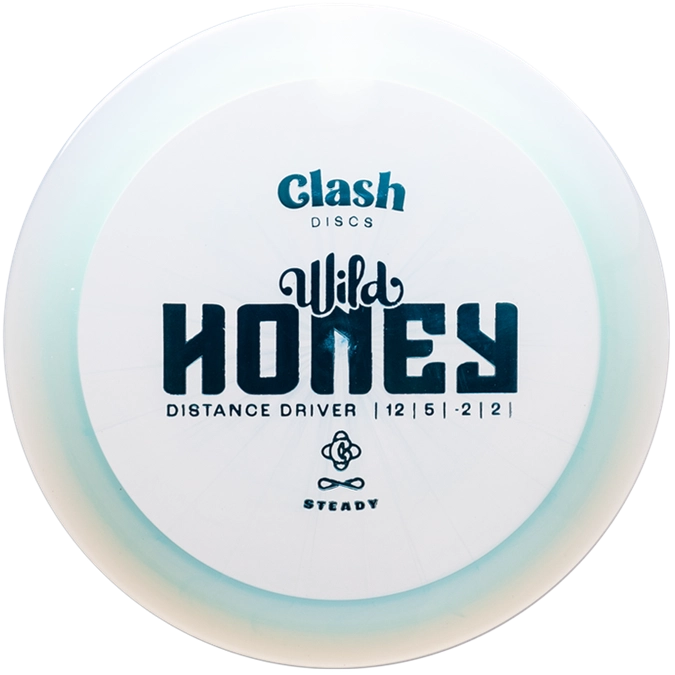 Clash Discs Wild Honey