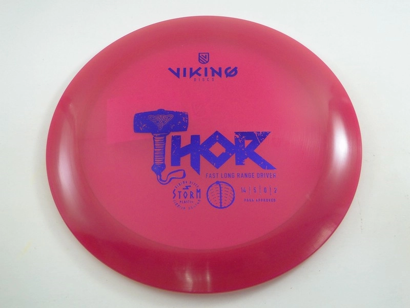 Viking Discs Thunder God Thor - Image 2