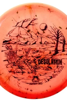 Doomsday Discs Desolation