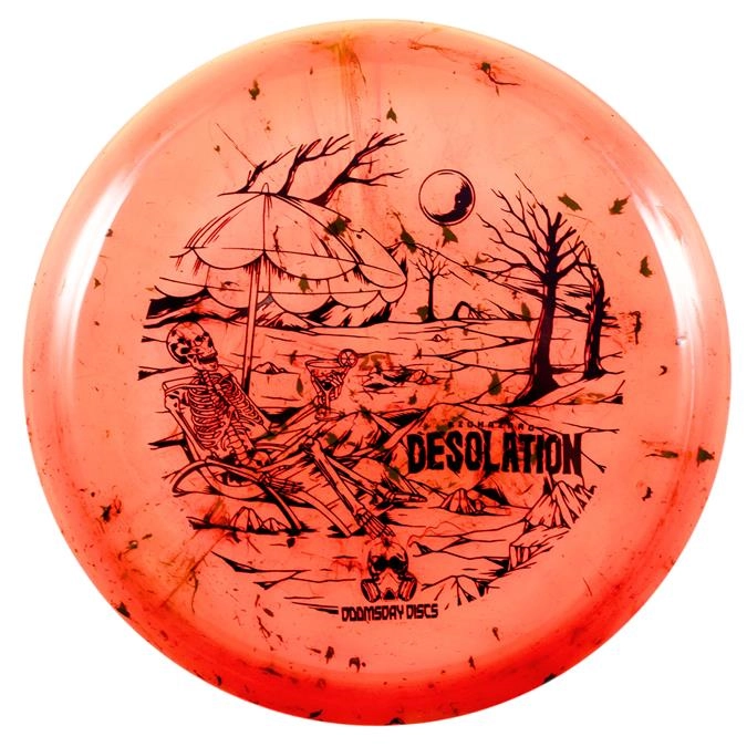 Doomsday Discs Desolation