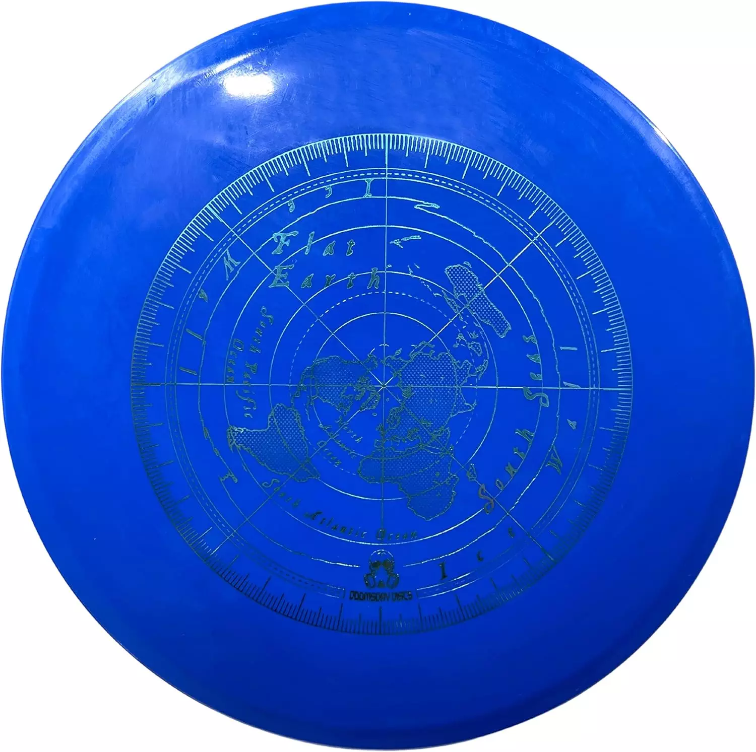 Doomsday Discs Flat Earth - Image 3