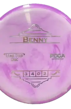 Lone Star Disc Benny