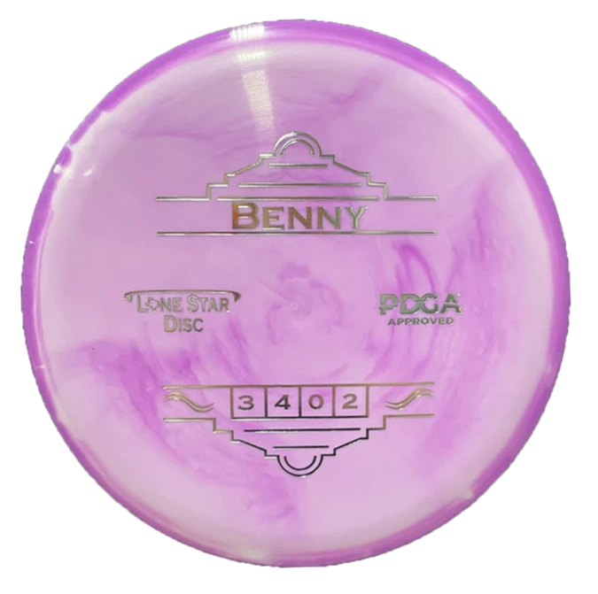 Lone Star Disc Benny