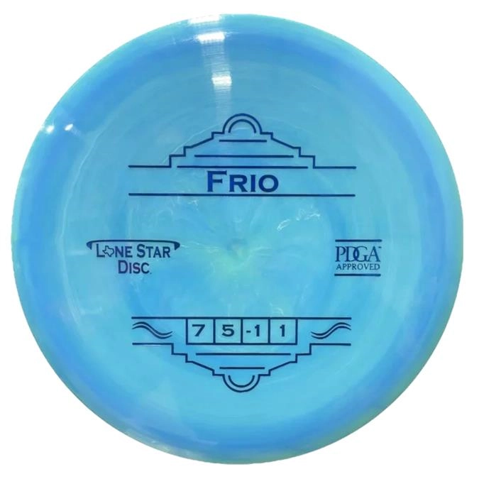 Lone Star Disc Frio (Bravo)