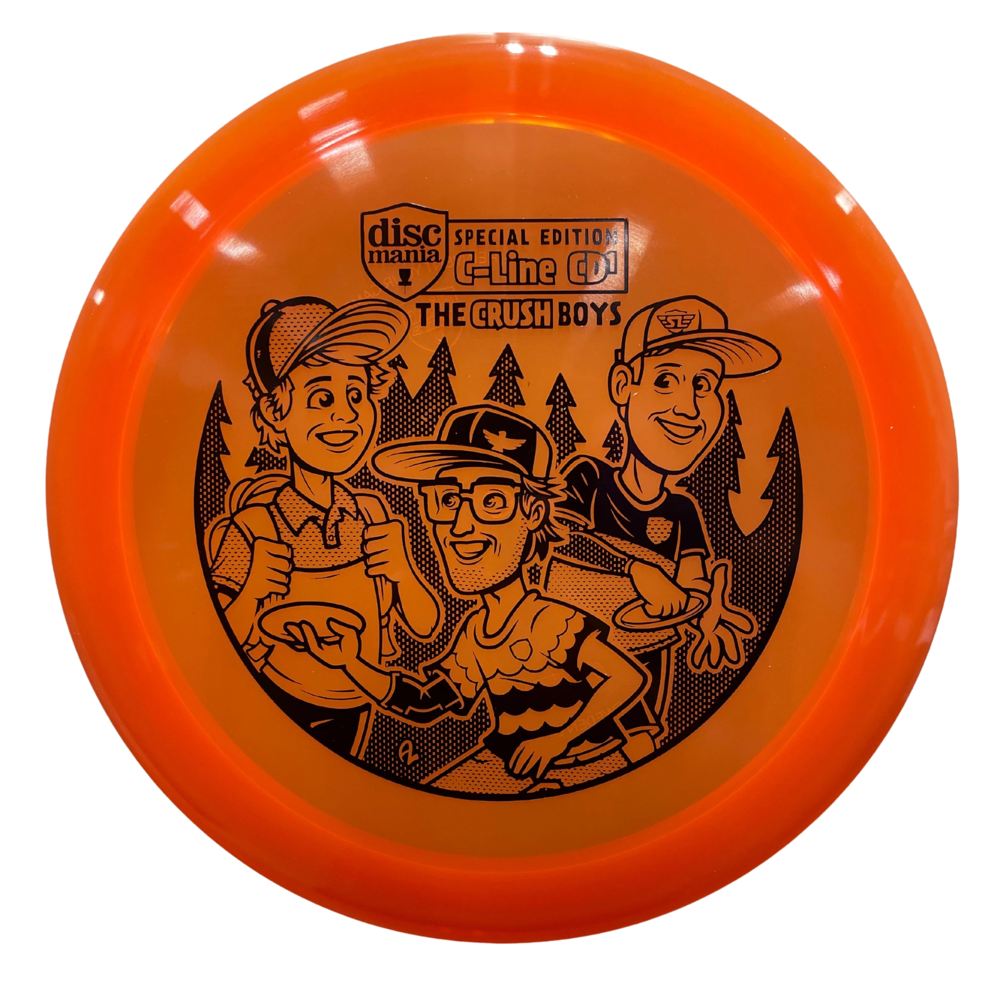 Discmania CD1 - Image 2