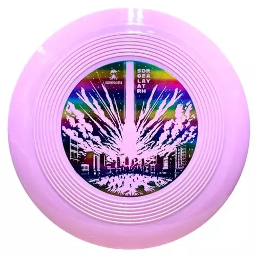 Doomsday Discs Solar Death Ray