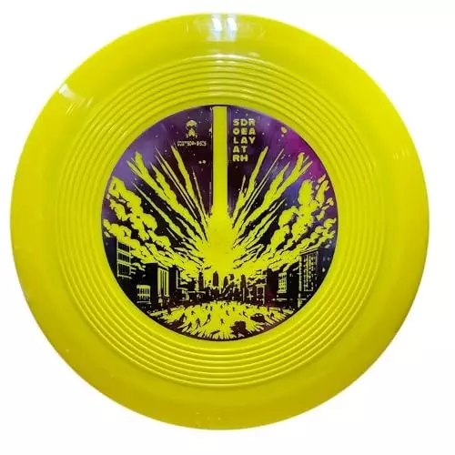 Doomsday Discs Solar Death Ray - Image 3