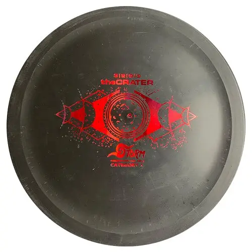 Storm Disc Golf Crater (Category 1 Firm)