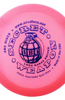 ABC Secret Weapon Platinum