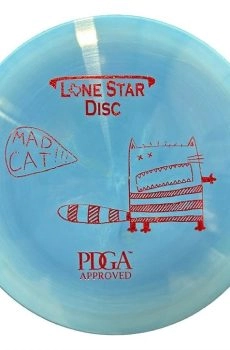 Lone Star Disc Mad Cat