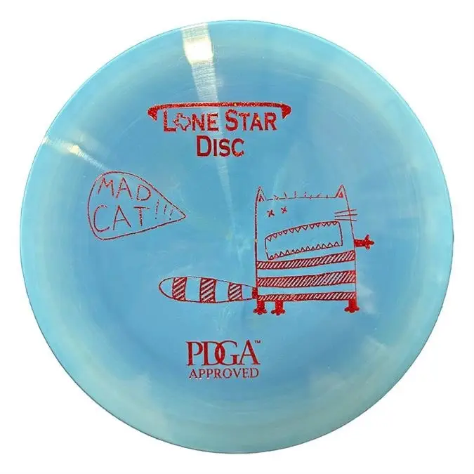 Lone Star Disc Mad Cat (Bravo)