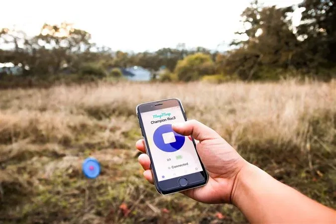 Infinite Disc MeepMeep Disc Golf Tracker - Image 5