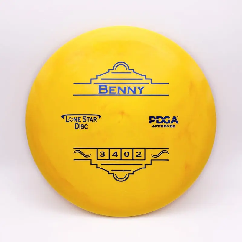 Lone Star Disc Benny - Image 3