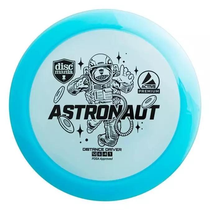 Discmania Astronaut (Active Premium)