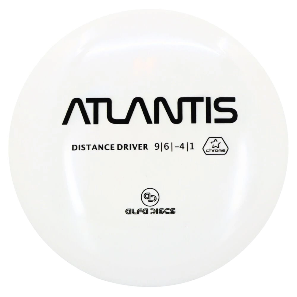 Alfa Discs Atlantis - Image 2