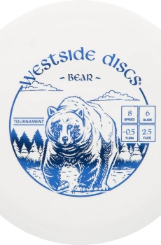 Westside Discs Bear