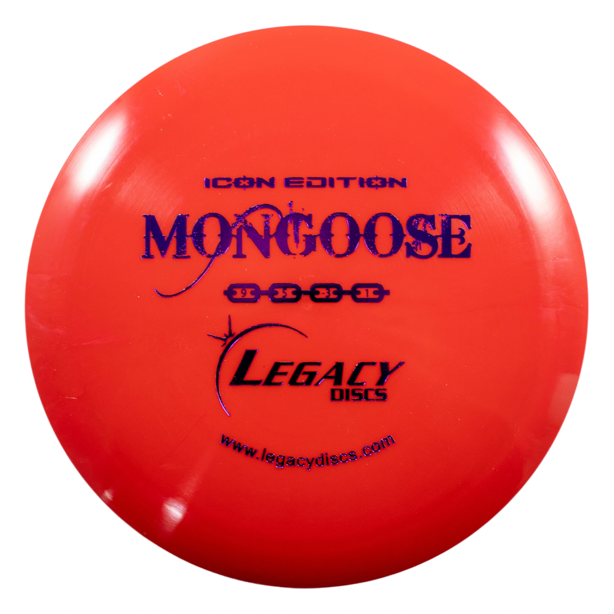 Legacy Mongoose