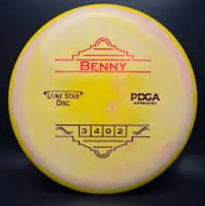 Lone Star Disc Benny - Image 2