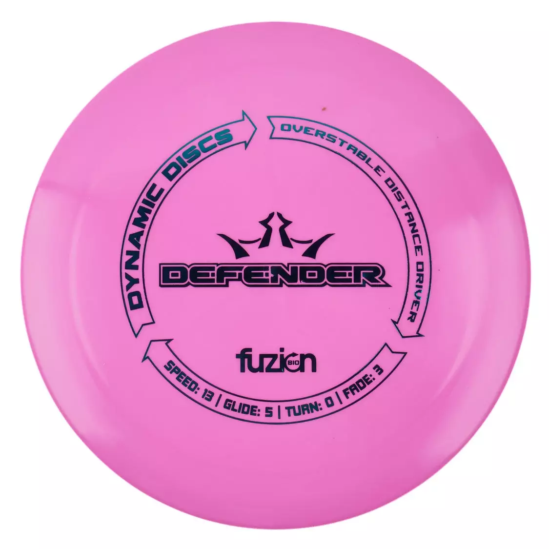 Dynamic Discs Defender (BioFuzion)