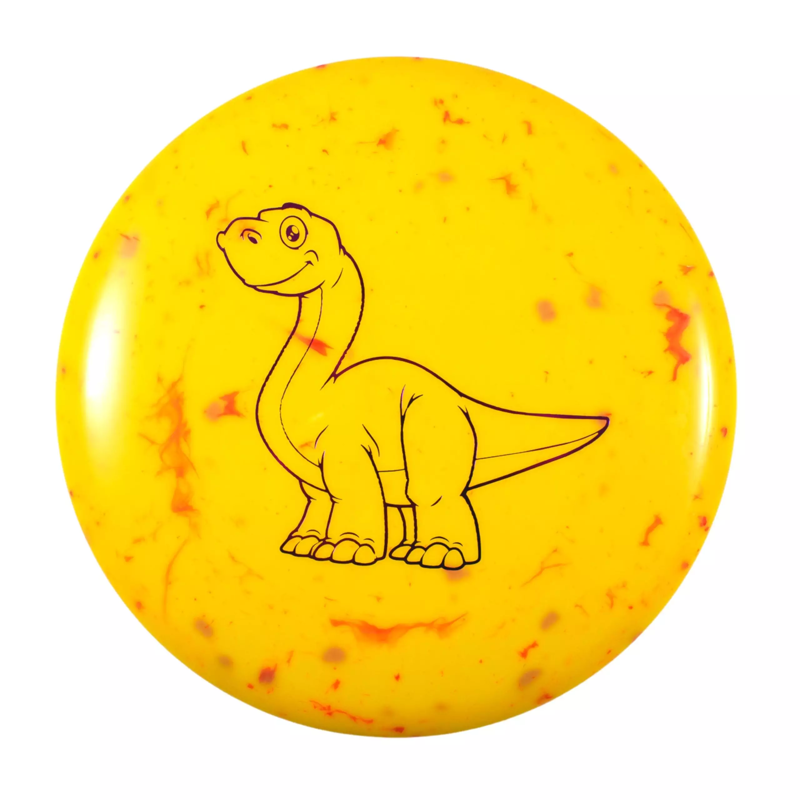 Dino Disc Brachiosaurus