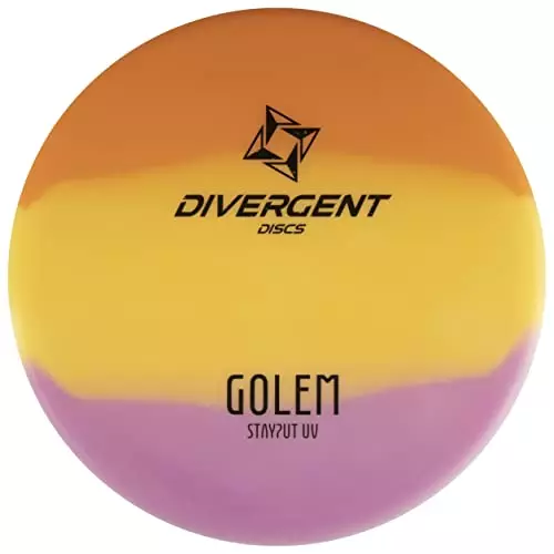 Divergent Discs Golem - Image 2